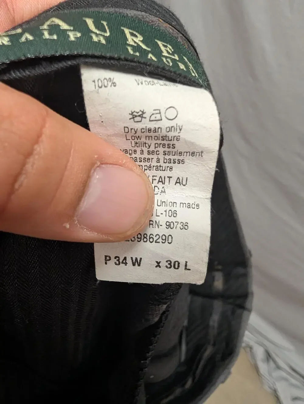 Lauren Ralph Lauren brand lauren
